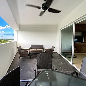 Apartamento Departamento De Lujo A 10 Minutos De La Playa
