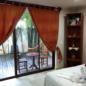 Maya Vacanze Playa Natural Отель Плая-дель-Кармен