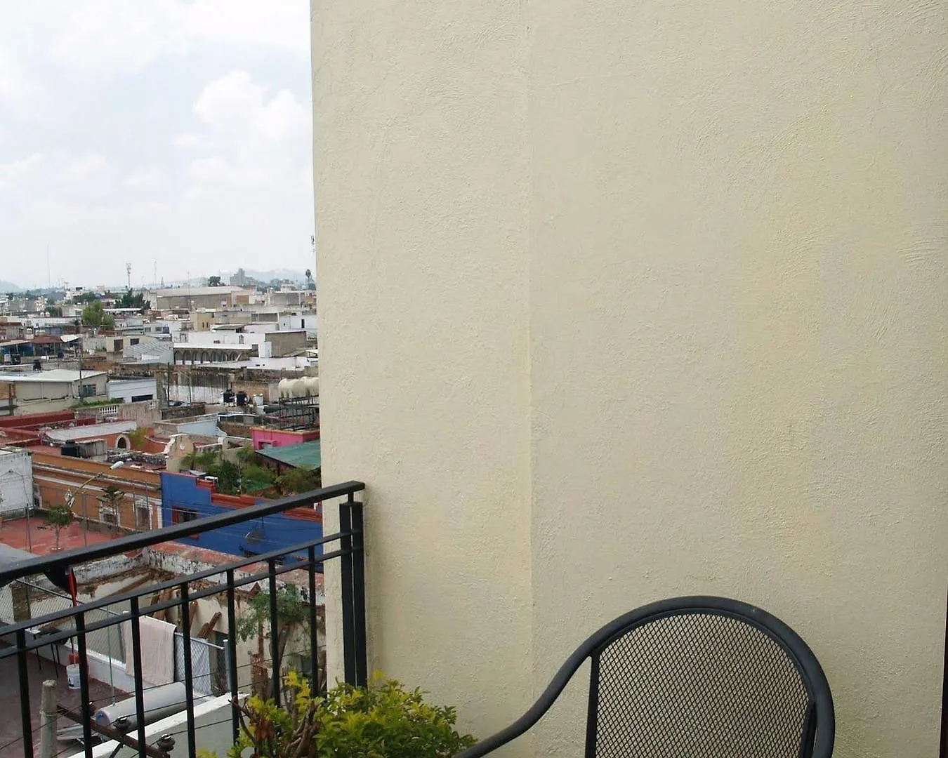 Six Hotel Guadalajara Expiatorio Мексика